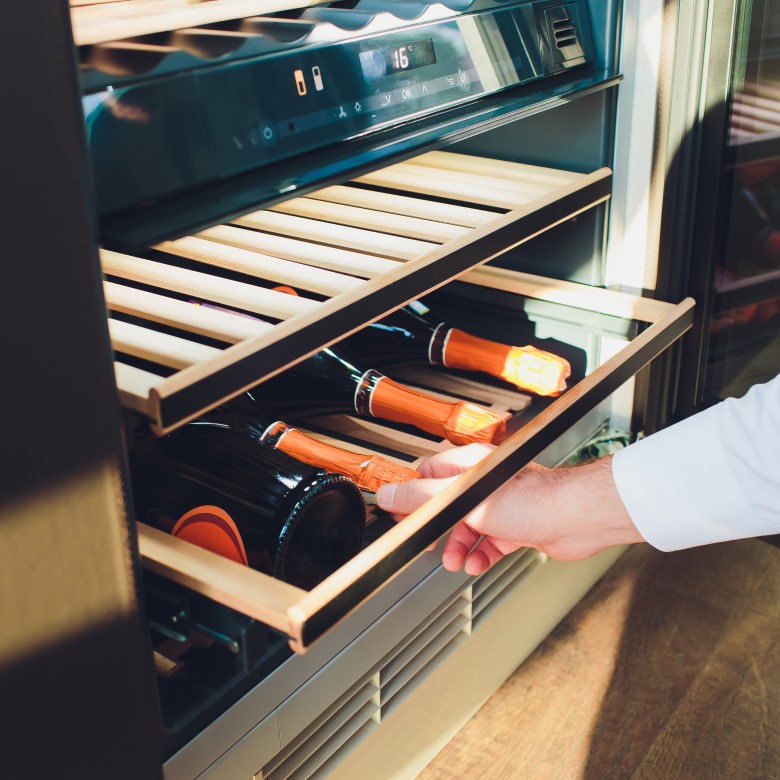 wine cooler
